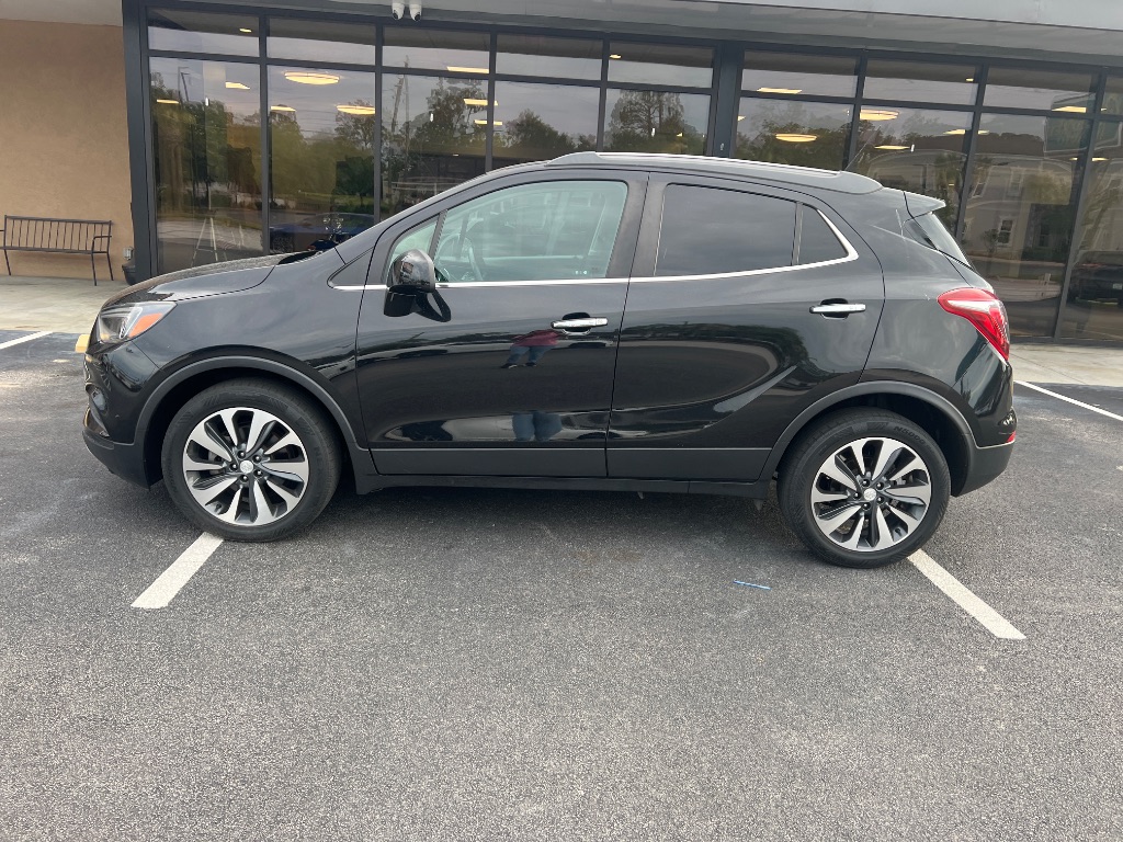 2021 Buick Encore