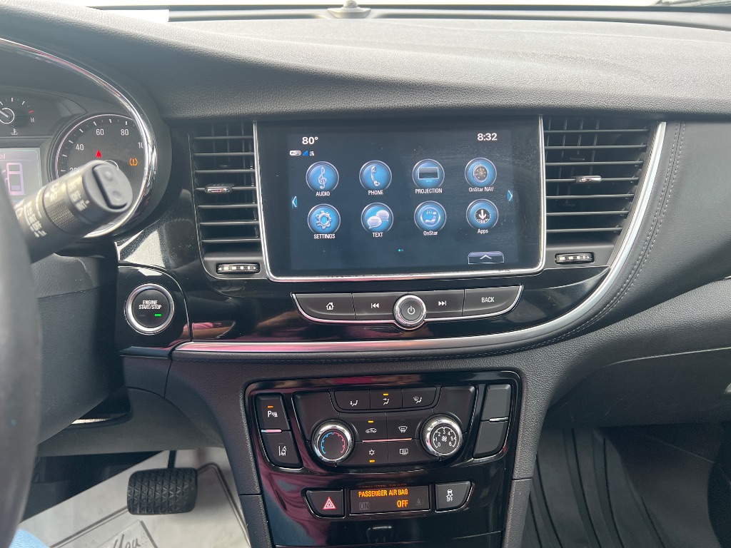 2021 Buick Encore