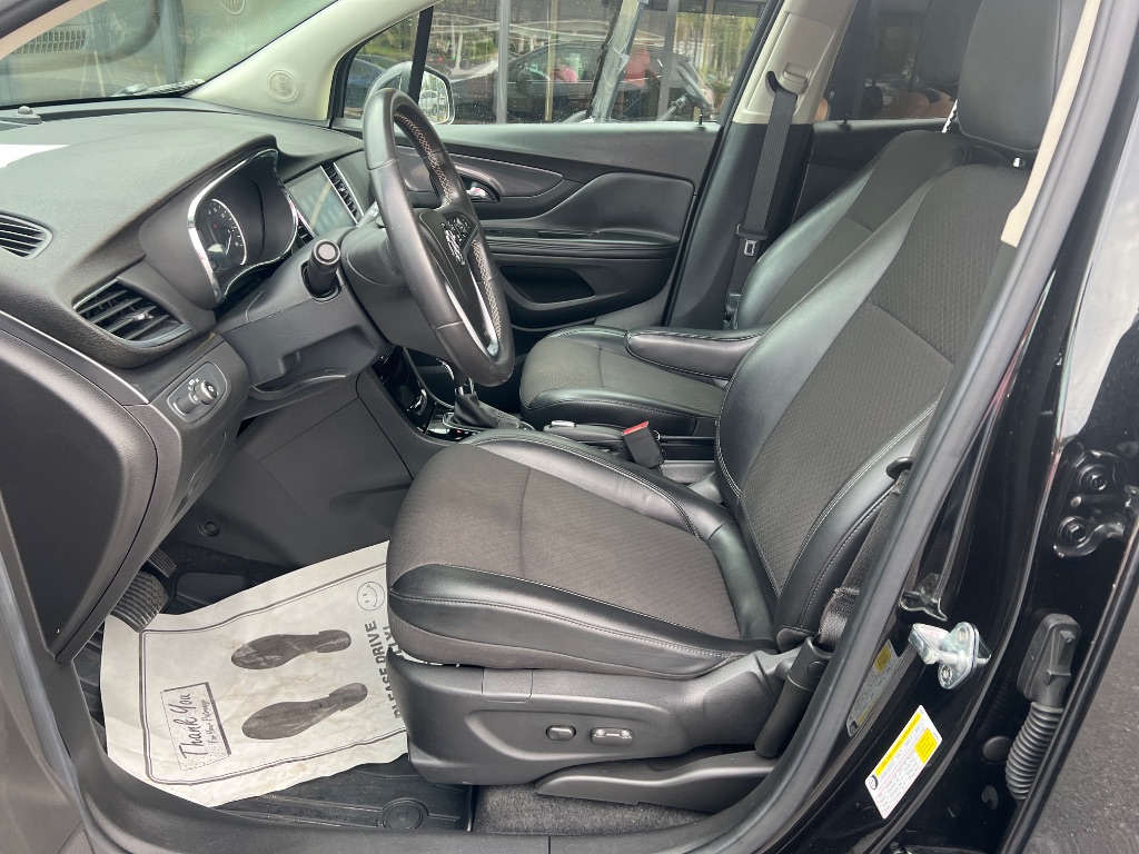 2021 Buick Encore