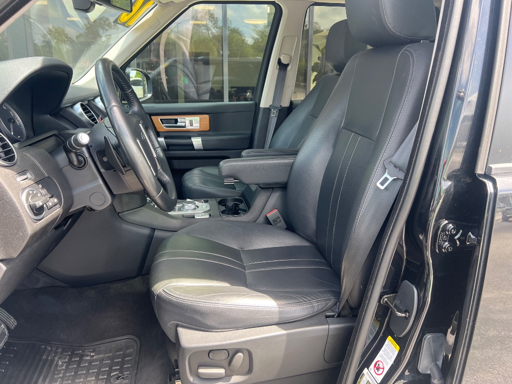 2016 Land Rover LR4