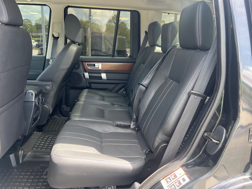 2016 Land Rover LR4
