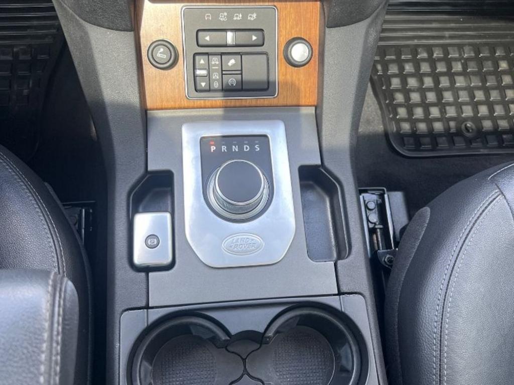2016 Land Rover LR4