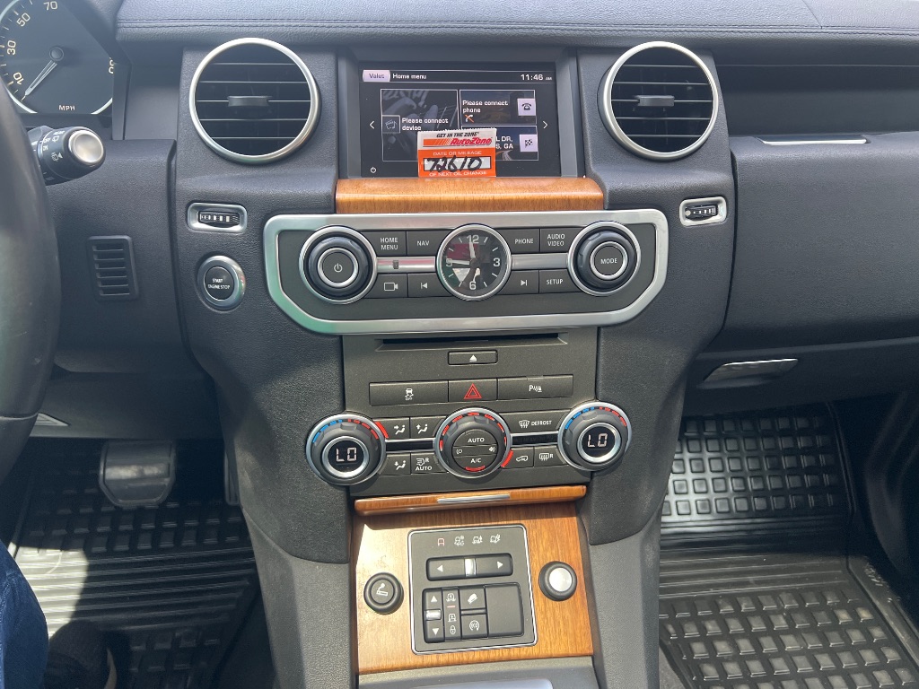 2016 Land Rover LR4