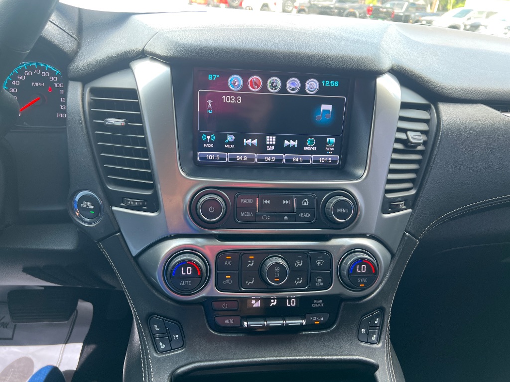 2018 Chevrolet Tahoe