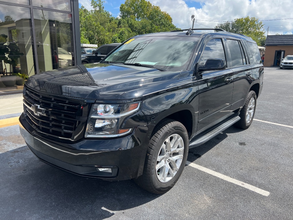 2018 Chevrolet Tahoe