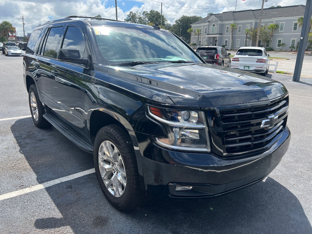 2018 Chevrolet Tahoe