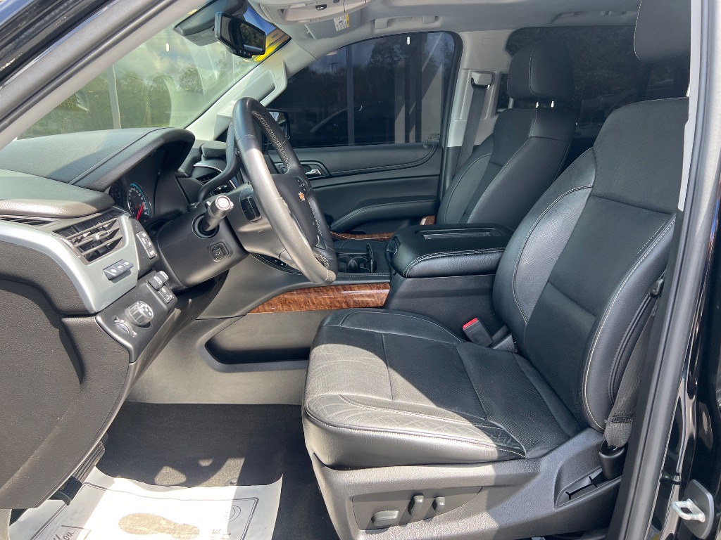 2018 Chevrolet Tahoe