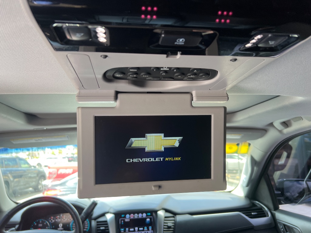 2018 Chevrolet Tahoe