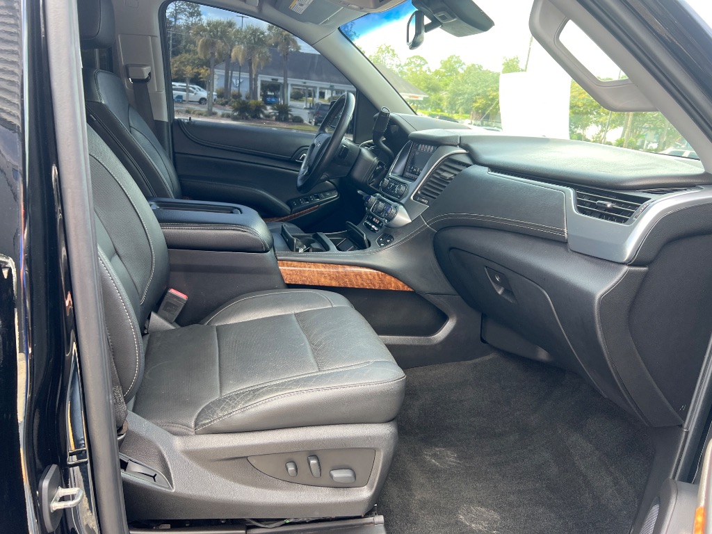 2018 Chevrolet Tahoe