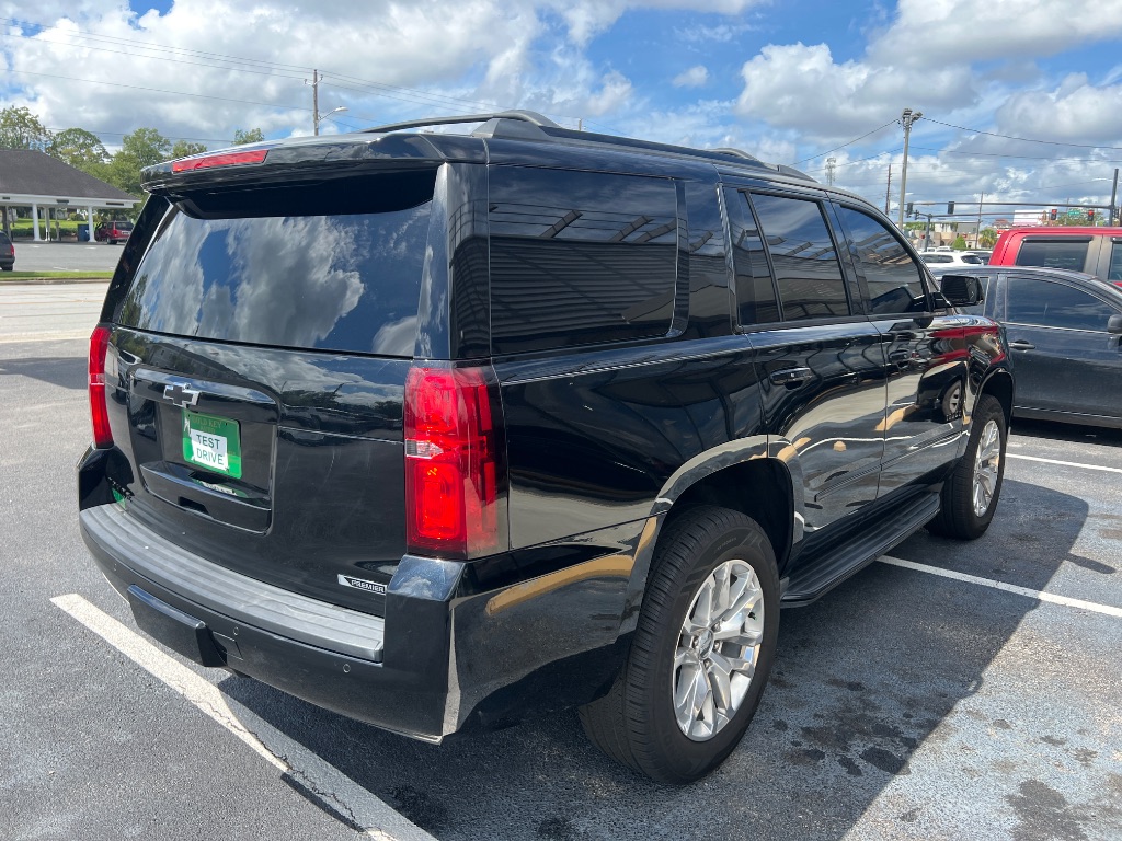 2018 Chevrolet Tahoe