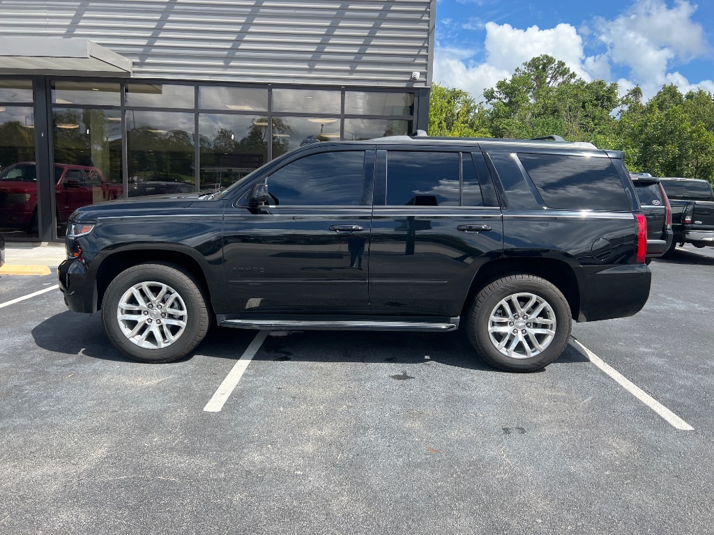 2018 Chevrolet Tahoe