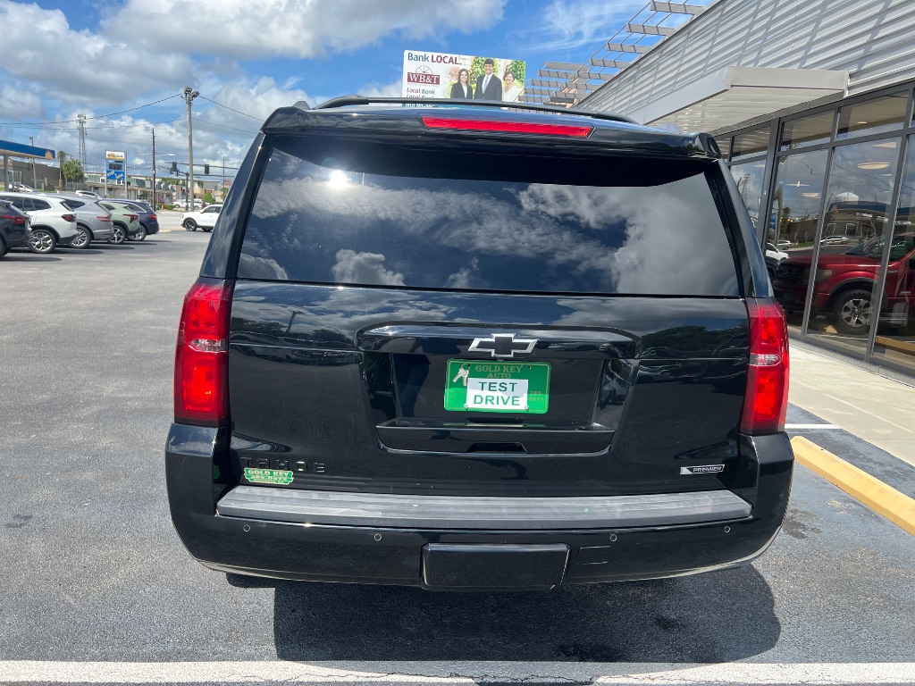 2018 Chevrolet Tahoe