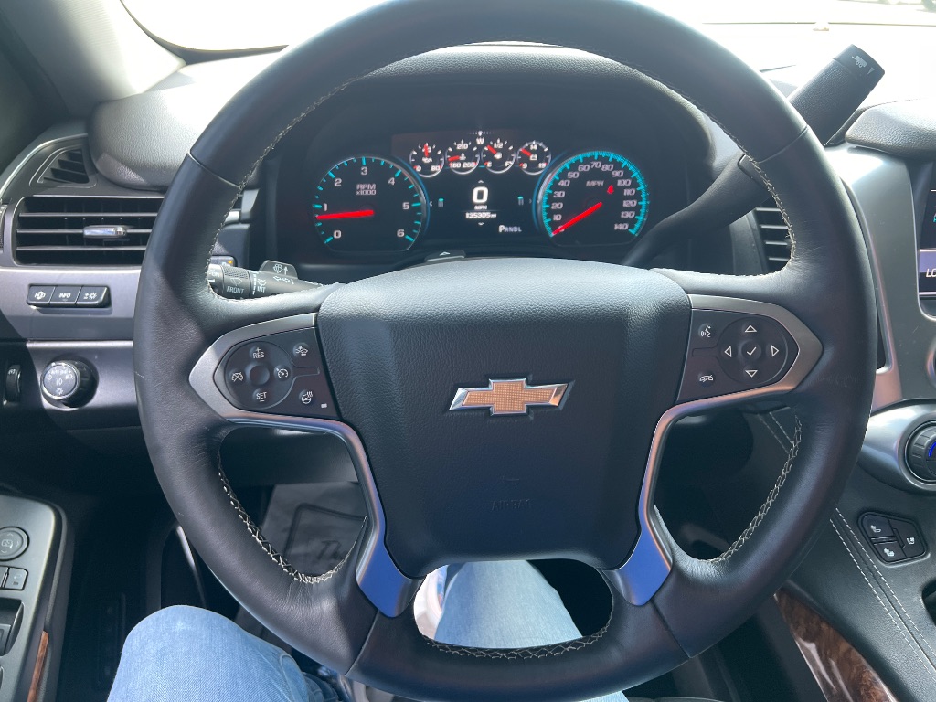 2018 Chevrolet Tahoe
