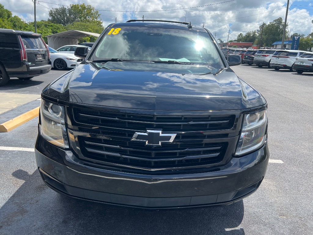 2018 Chevrolet Tahoe