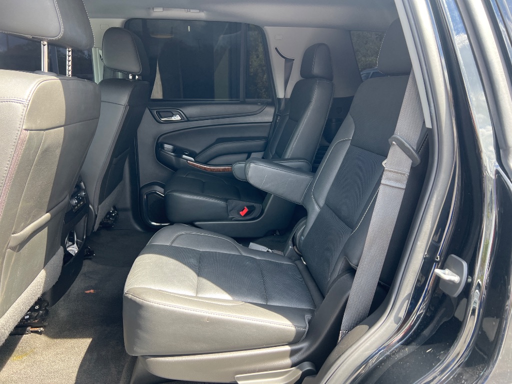 2018 Chevrolet Tahoe