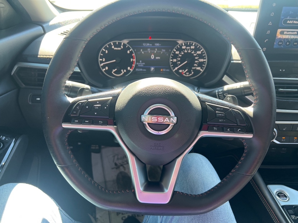 2023 Nissan Altima - $23,794