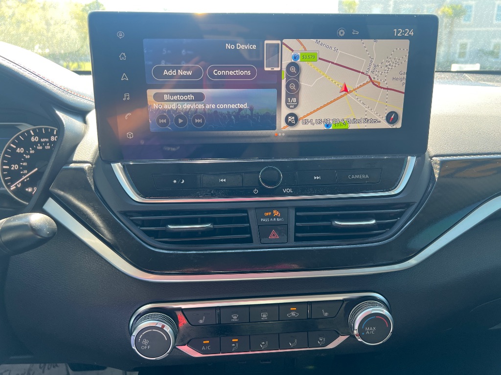 2023 Nissan Altima - $23,794