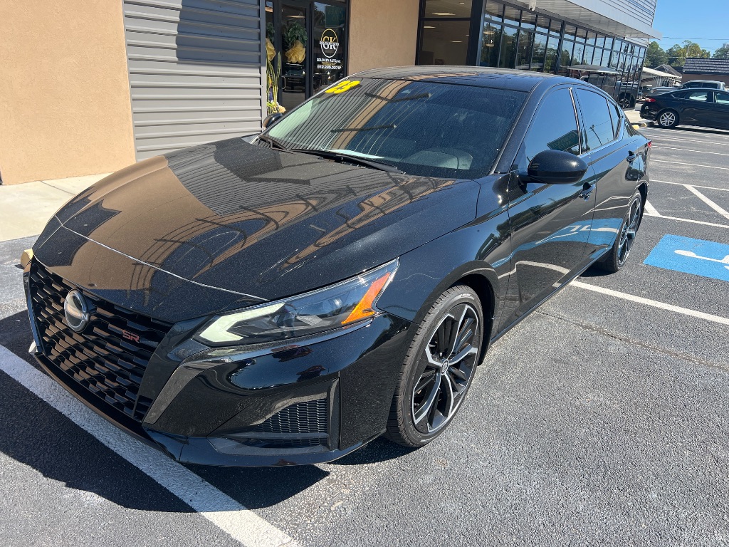 2023 Nissan Altima - $23,794