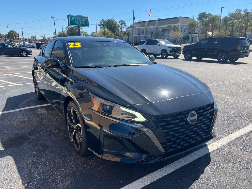 2023 Nissan Altima - $23,794