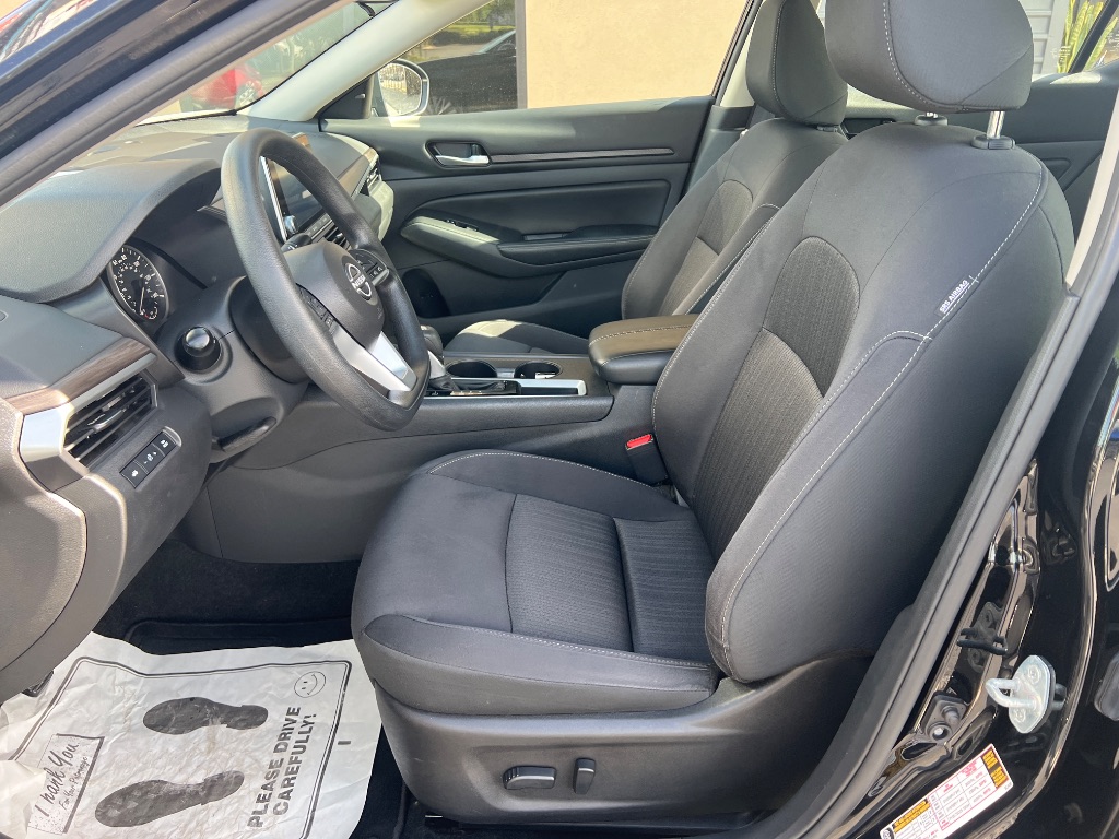 2025 Nissan Altima - $23,374