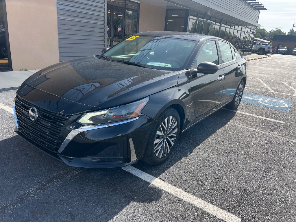 2025 Nissan Altima - $23,374