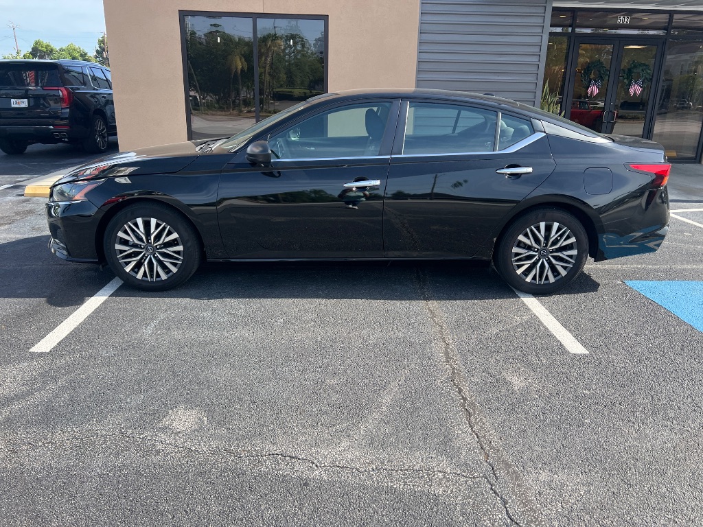 2025 Nissan Altima - $23,374