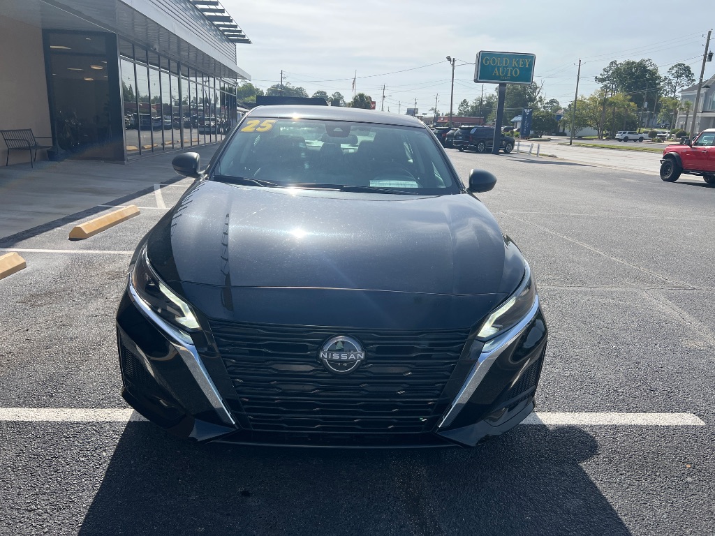 2025 Nissan Altima - $23,374