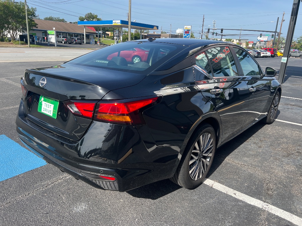 2025 Nissan Altima - $23,374
