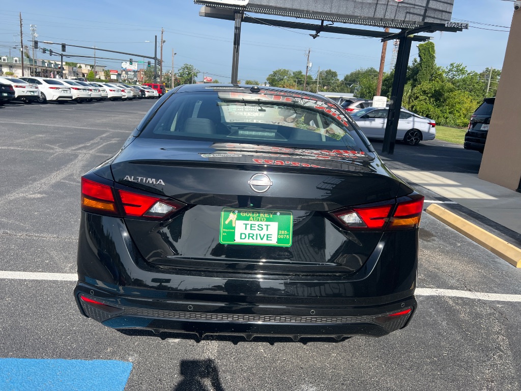 2025 Nissan Altima - $23,374
