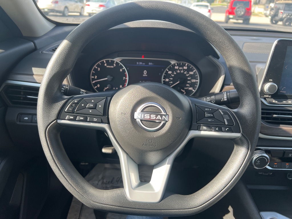 2025 Nissan Altima - $23,374