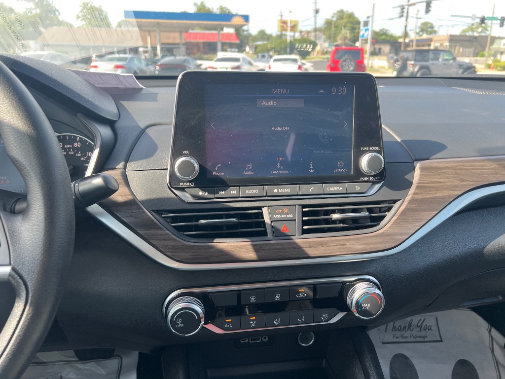 2025 Nissan Altima - $23,374
