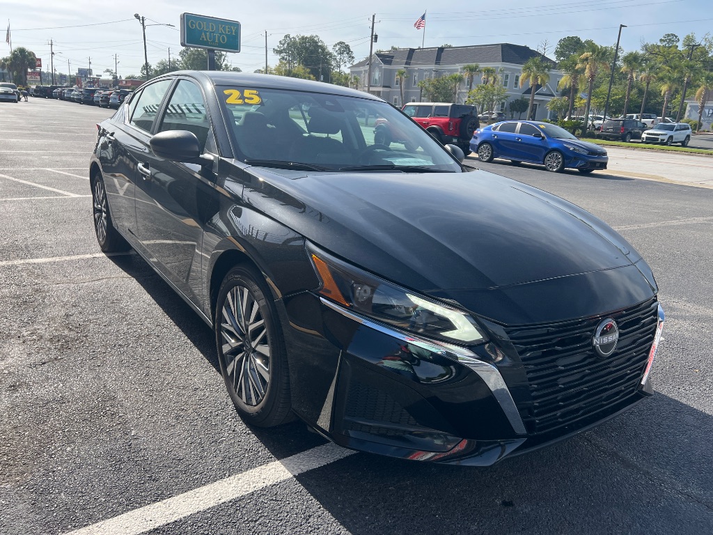 2025 Nissan Altima - $23,374