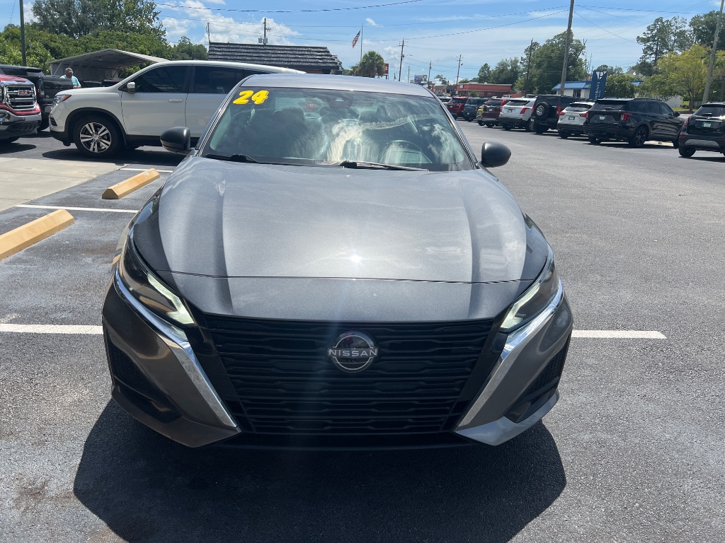 2024 Nissan Altima - $21,794