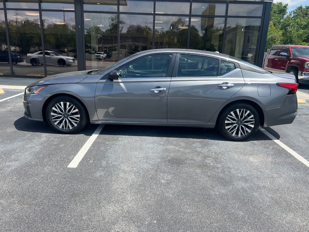 2024 Nissan Altima - $21,794