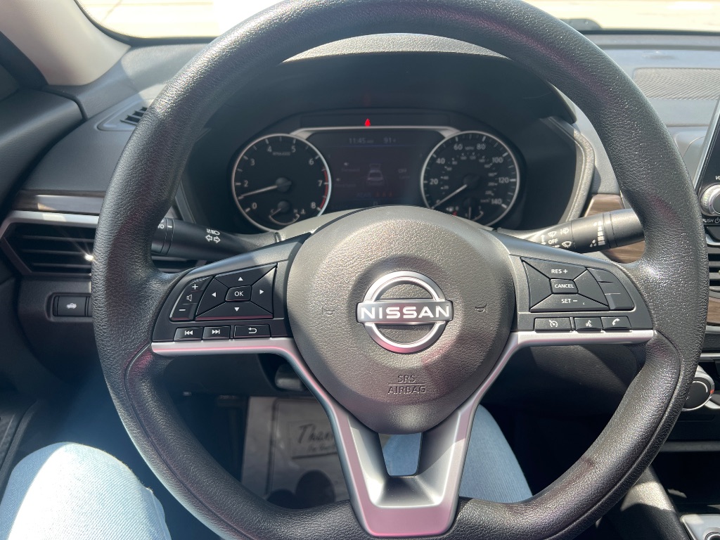2024 Nissan Altima - $21,794