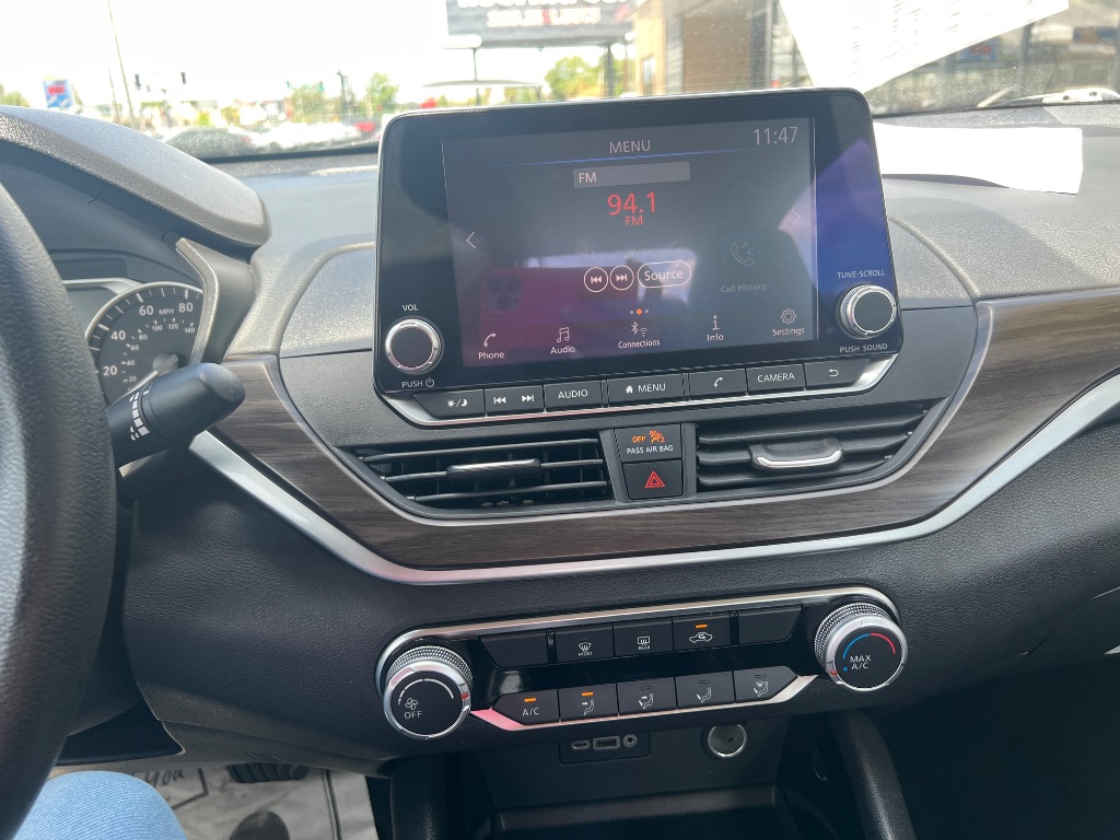 2024 Nissan Altima - $21,794