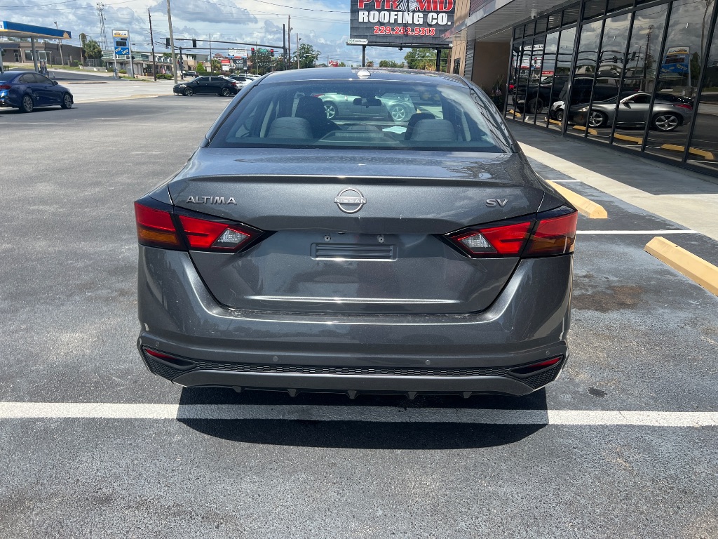 2024 Nissan Altima - $21,794