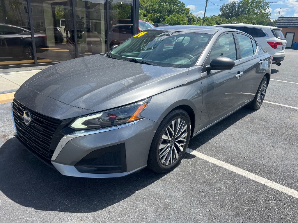 2024 Nissan Altima - $21,794