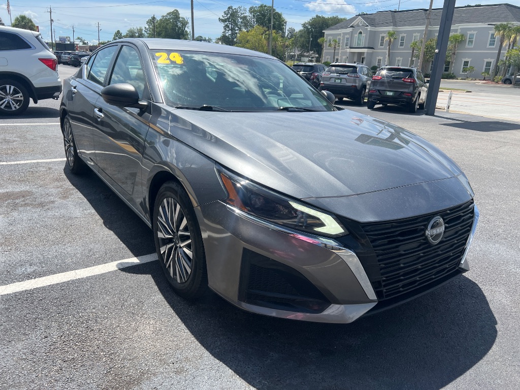 2024 Nissan Altima - $21,794