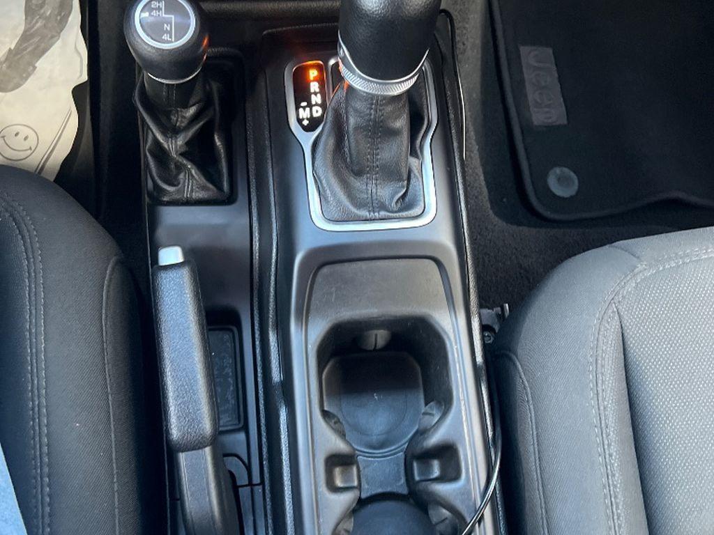 2019 Jeep Wrangler - $22,794