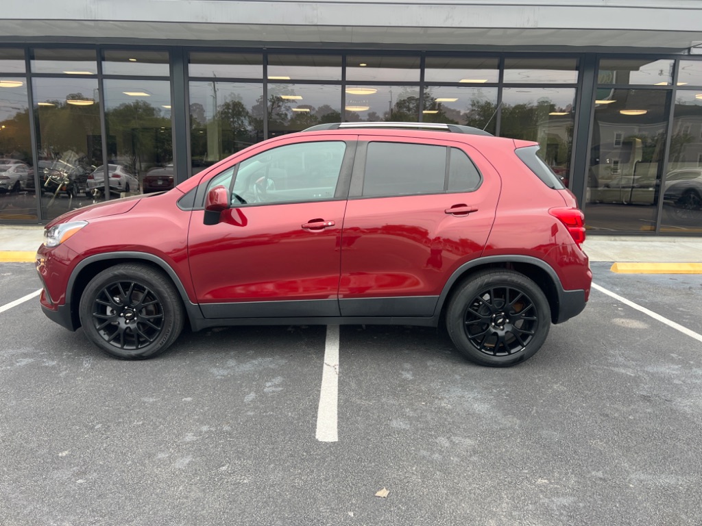2021 Chevrolet Trax LT photo