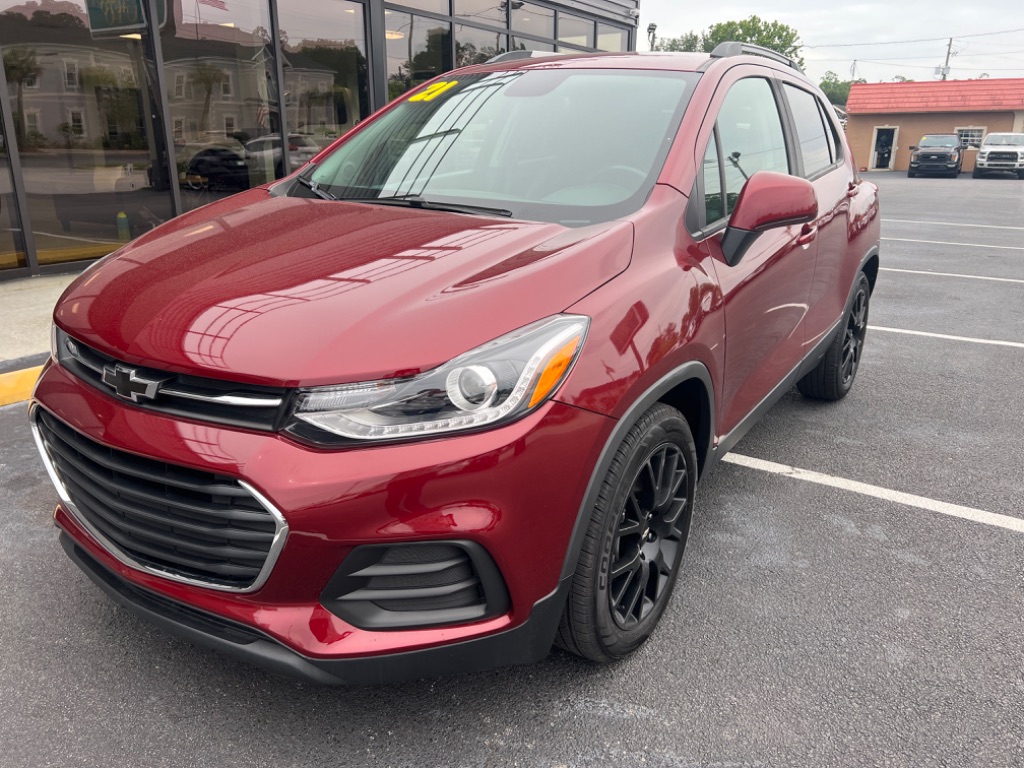 2021 Chevrolet Trax LT photo
