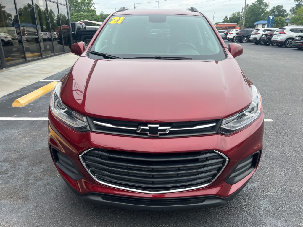 2021 Chevrolet Trax LT photo