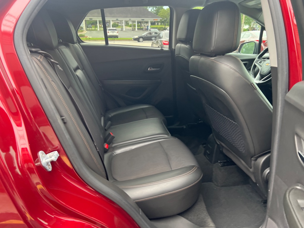 2021 Chevrolet Trax LT photo