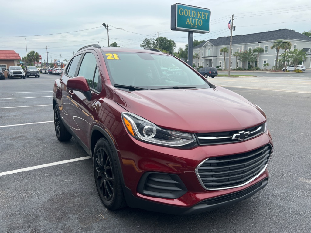 2021 Chevrolet Trax LT photo