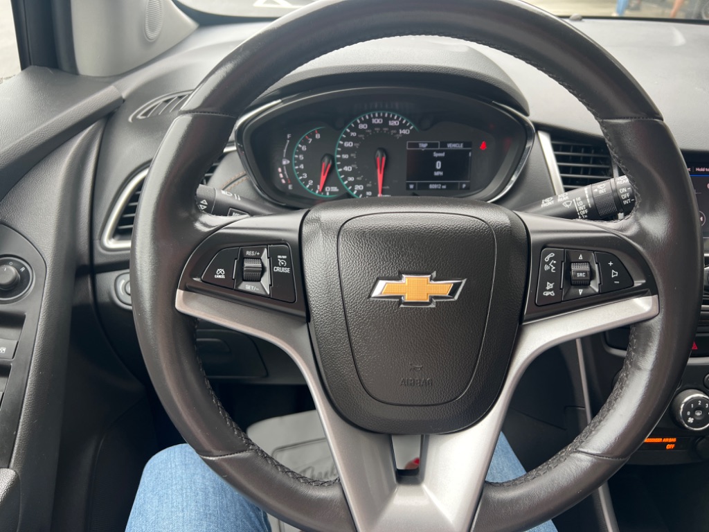 2021 Chevrolet Trax LT photo