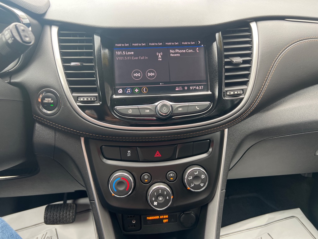 2021 Chevrolet Trax LT photo