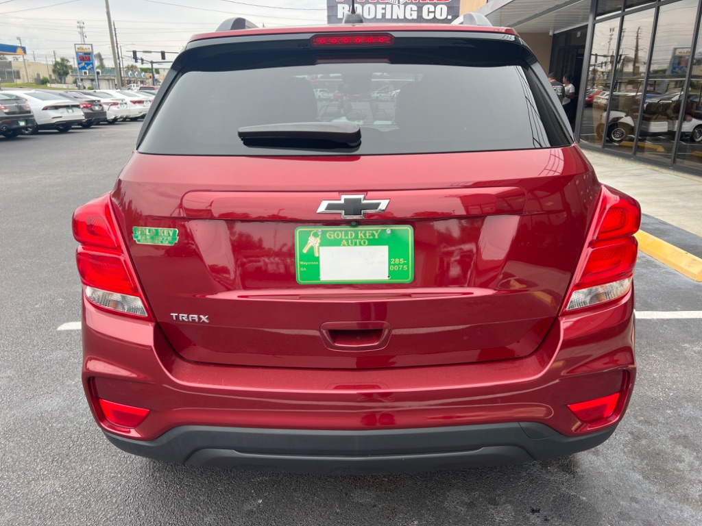 2021 Chevrolet Trax LT photo