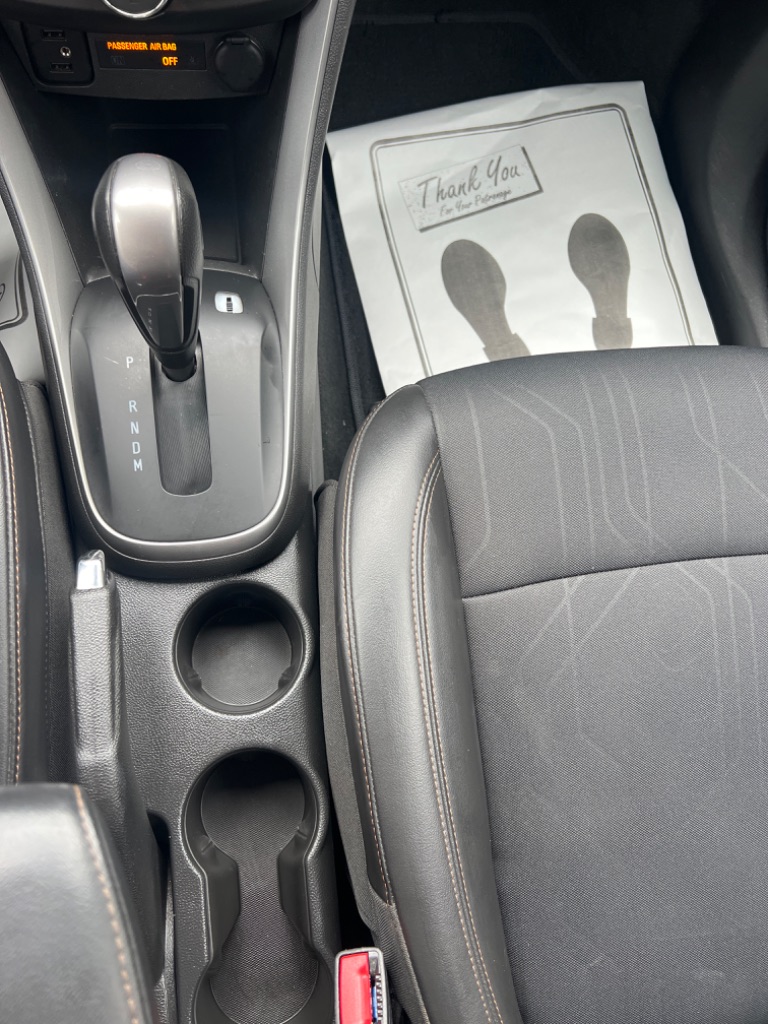 2021 Chevrolet Trax LT photo