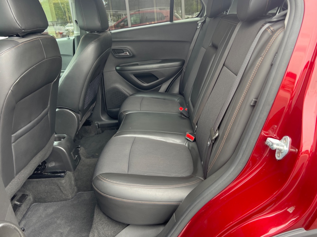 2021 Chevrolet Trax LT photo